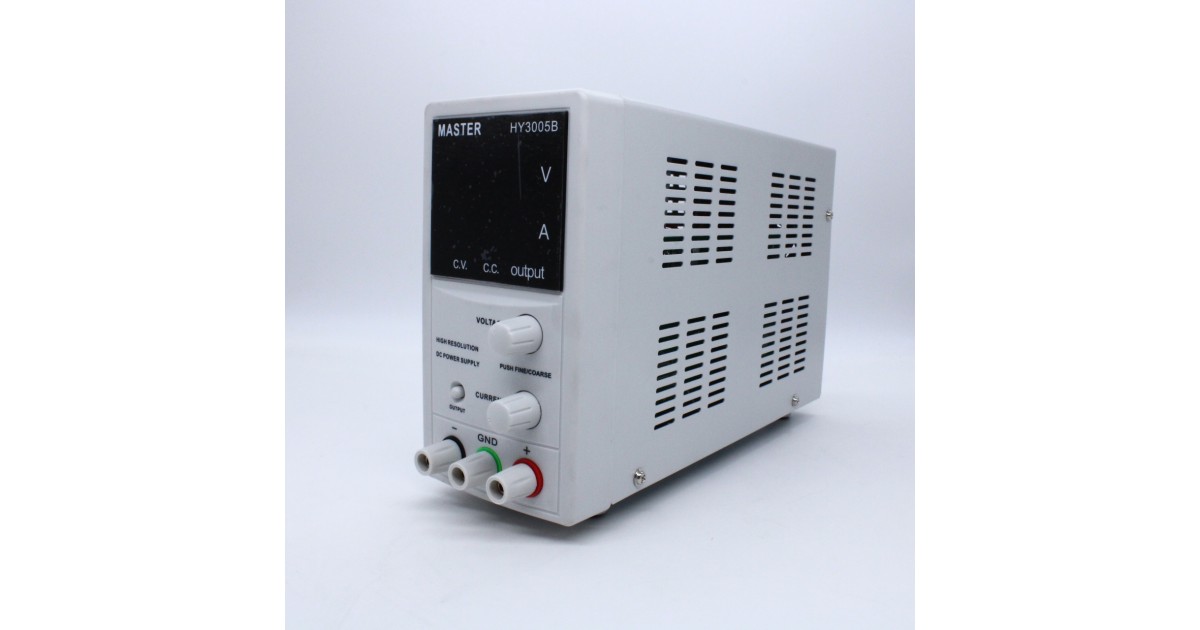 Купить HY-3005B MASTER оптом в Москве