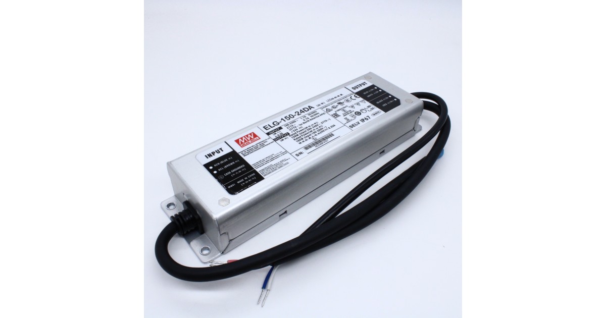 Купить ELG-150-24DA Mean Well оптом в Москве