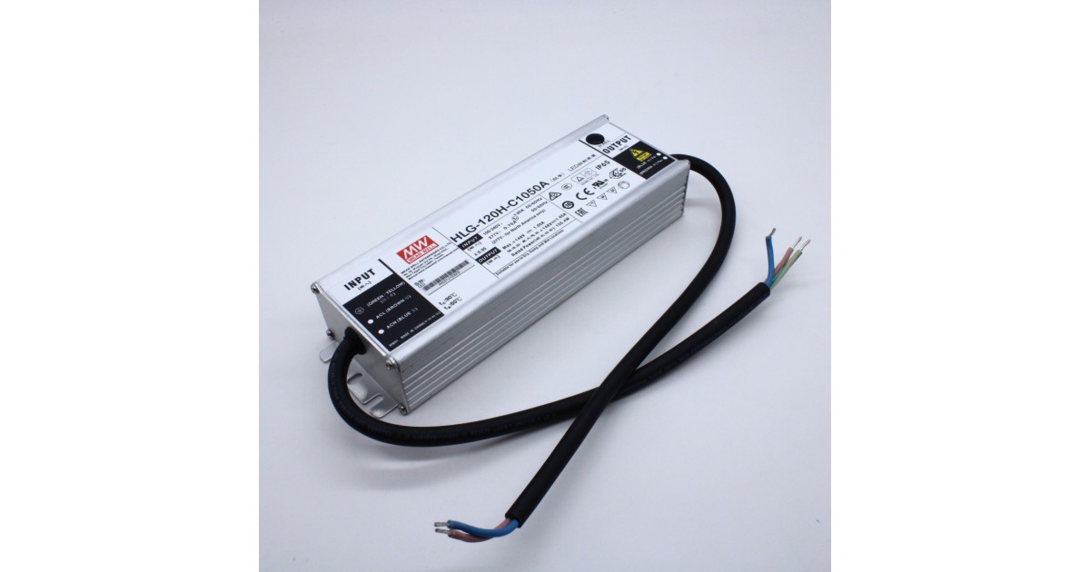 Купить HLG-120H-C1050A Mean Well оптом в Москве