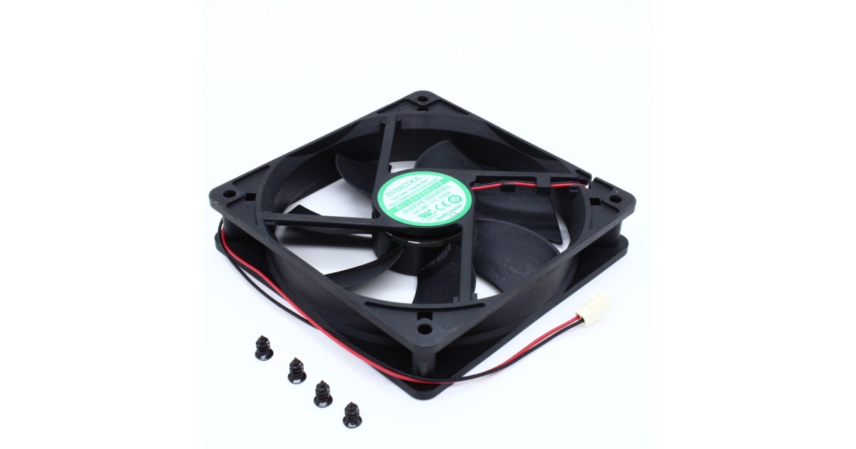 Купить EC12025H24S EVERCOOL оптом в Москве