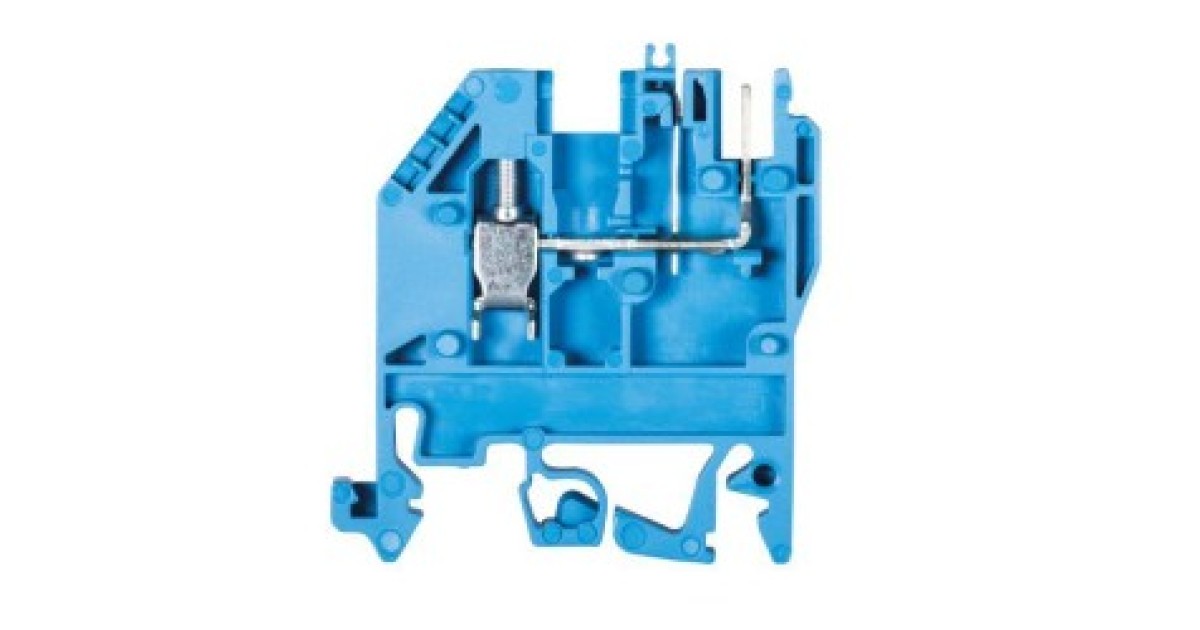 Купить Клемма для разъемов WK2,5U/8113S/V/VK Wieland Electric оптом в Москве