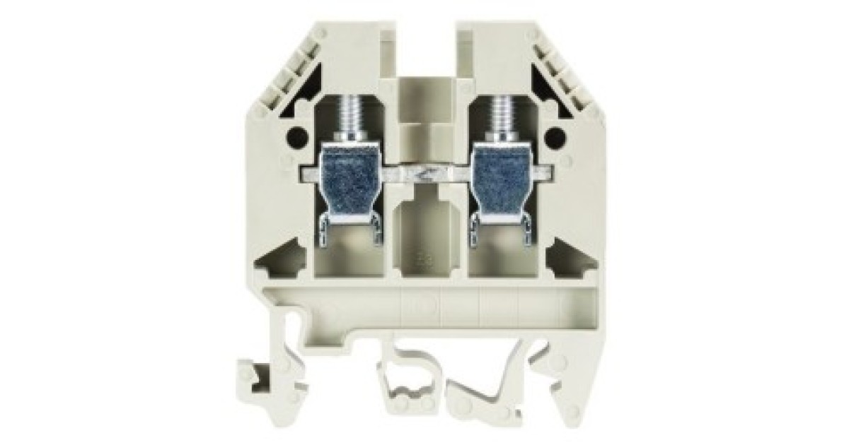 Купить Проходная клемма WK 6/U Wieland Electric оптом в Москве