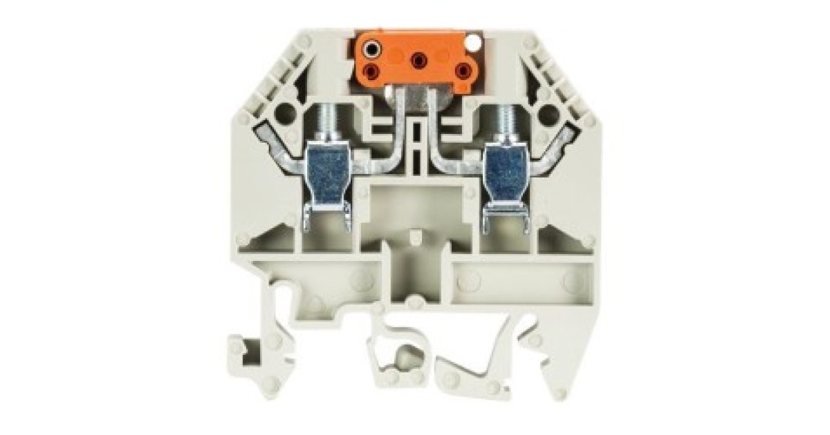 Купить Клемма с размыкателем WK 4 TKM/U Wieland Electric оптом в Москве