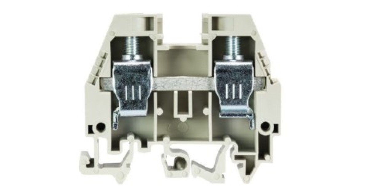 Купить Проходная клемма WKI 16/U Wieland Electric оптом в Москве