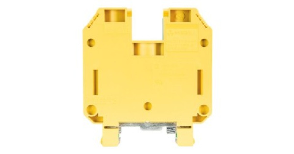 Купить Заземляющая клемма WKN 70 SL Wieland Electric оптом в Москве