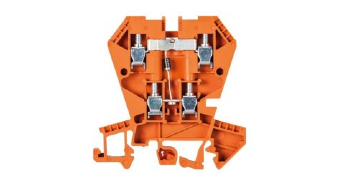 Купить Этажная клемма WK 4 E/U GU Wieland Electric оптом в Москве