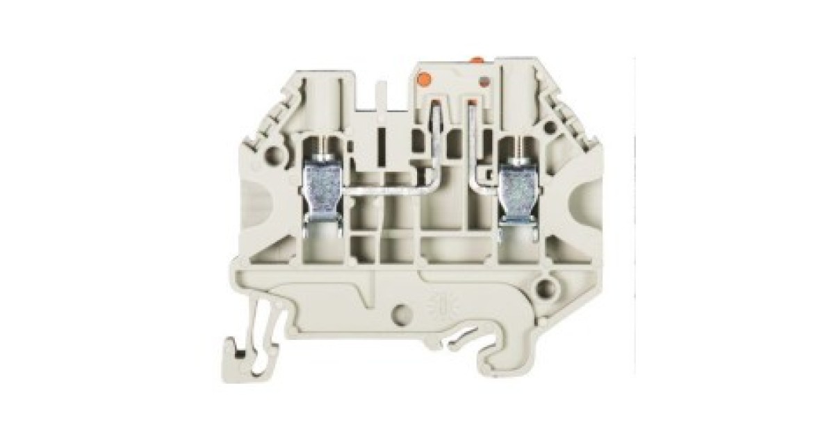 Купить Клемма с размыкателем WT 4 TKM P Wieland Electric оптом в Москве