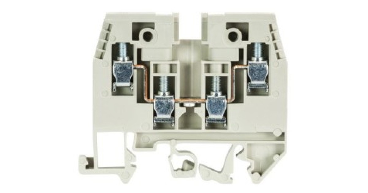 Купить Проходная клемма WK 4/D2/2U Wieland Electric оптом в Москве