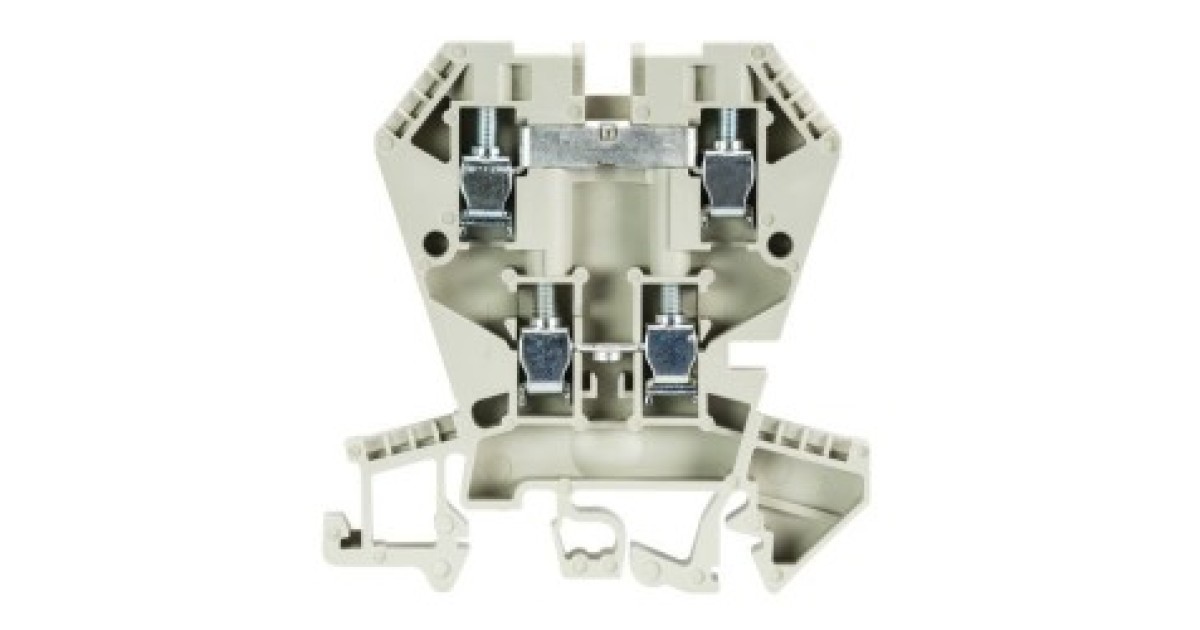 Купить Этажная клемма WK 4E/U Wieland Electric оптом в Москве