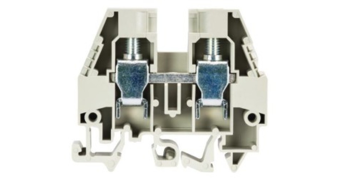 Купить Проходная клемма WKI 10/U Wieland Electric оптом в Москве