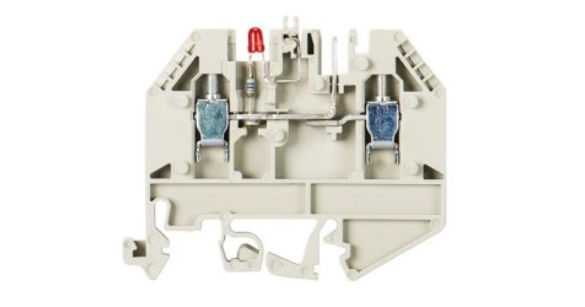 Купить Клемма для разъемов WK2,5U/D/8113S/V/LD25V0 Wieland Electric оптом в Москве
