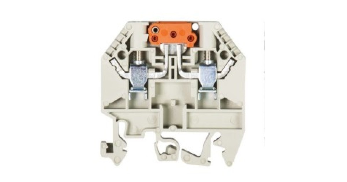 Купить Клемма с размыкателем WK 4 TKM P3/U Wieland Electric оптом в Москве