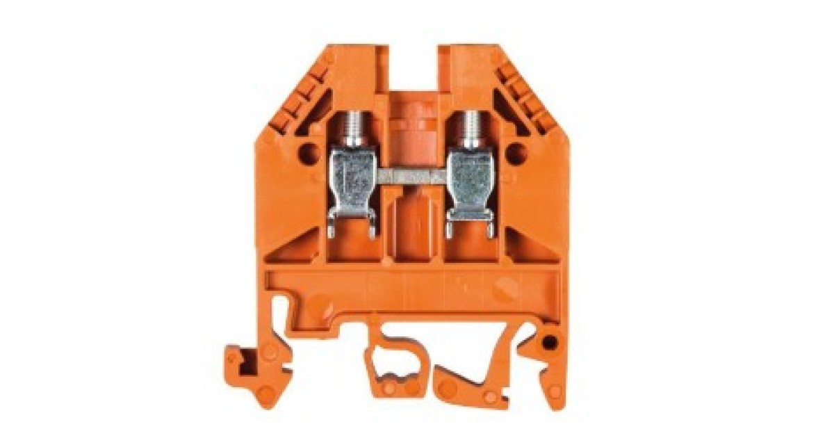 Купить Проходная клемма WK 4/U OR Wieland Electric оптом в Москве