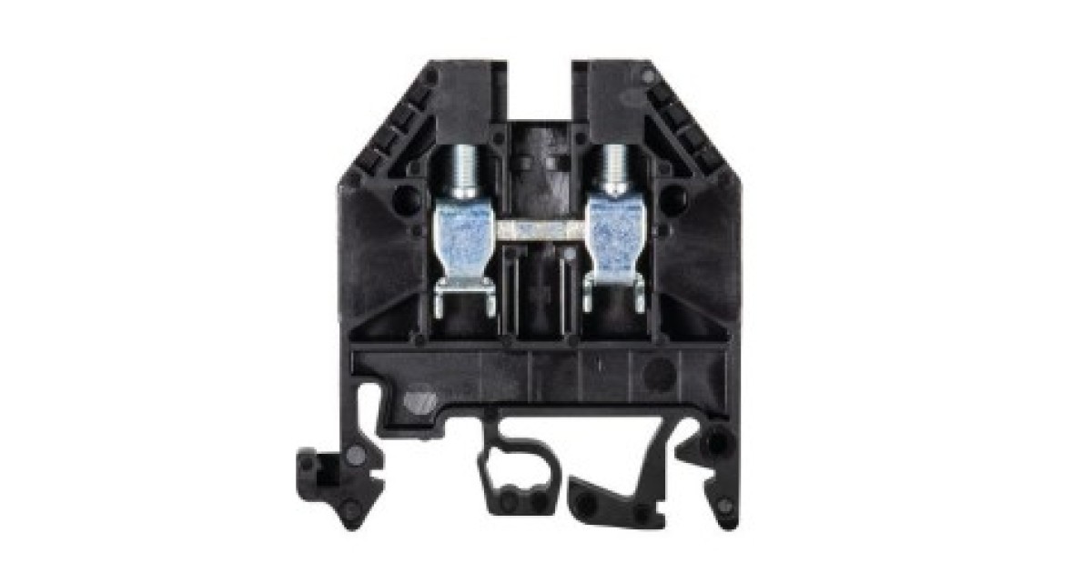 Купить Проходная клемма WK 4/U SW Wieland Electric оптом в Москве