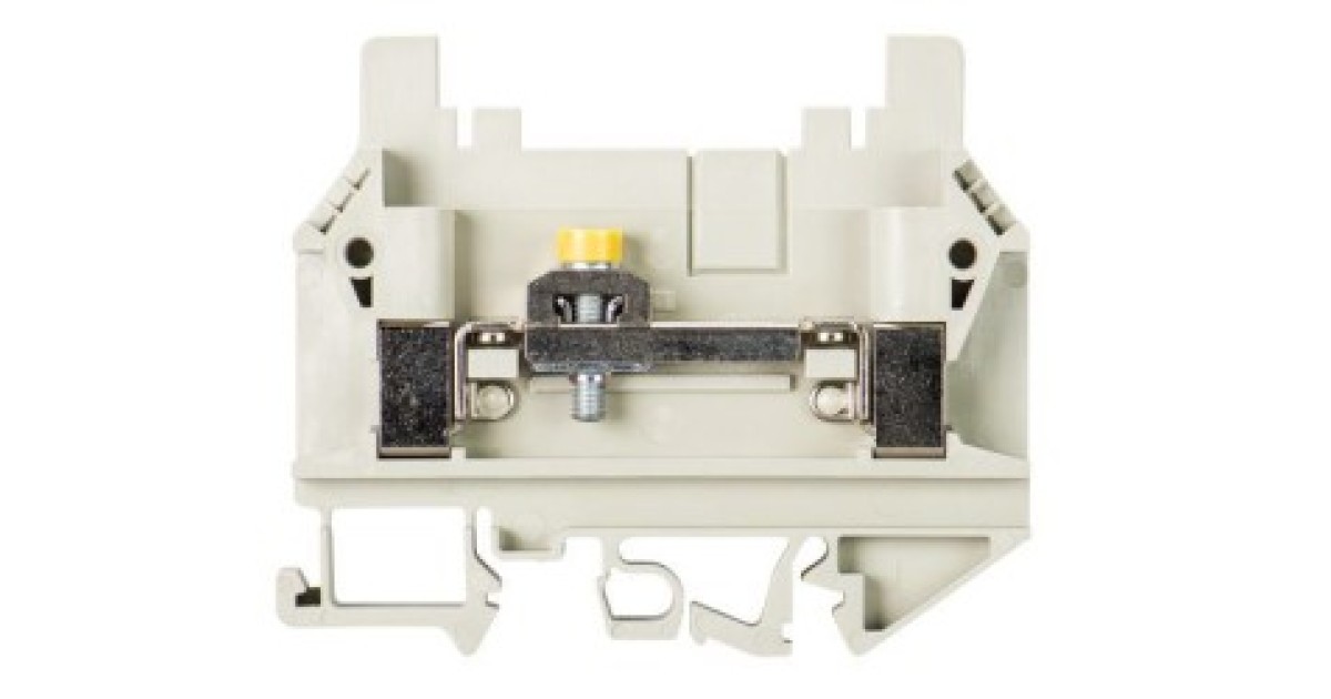Купить Измерительная клемма 9760 U/8 SWK 3 Wieland Electric оптом в Москве