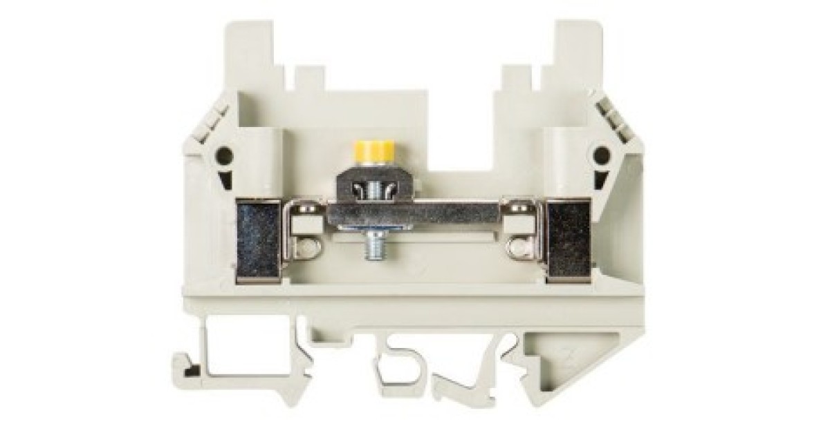 Купить Измерительная клемма 9760 U/8 SWK 4 Wieland Electric оптом в Москве