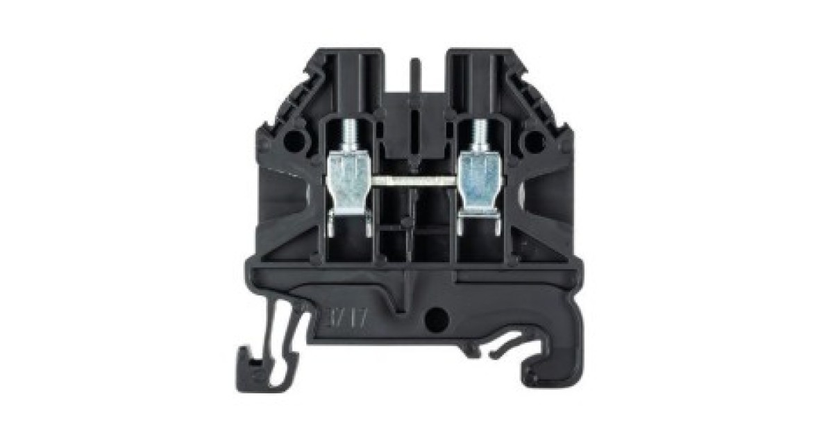 Купить Проходная клемма WT 2,5 SW Wieland Electric оптом в Москве