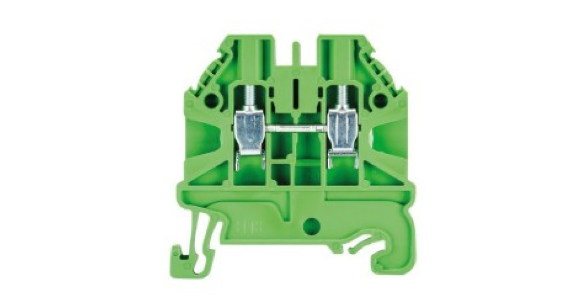 Купить Проходная клемма WT 2,5 GN Wieland Electric оптом в Москве