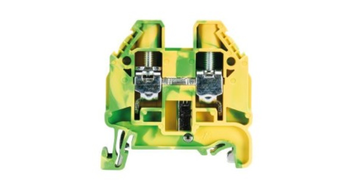 Купить Заземляющая клемма WT 10 PE Wieland Electric оптом в Москве