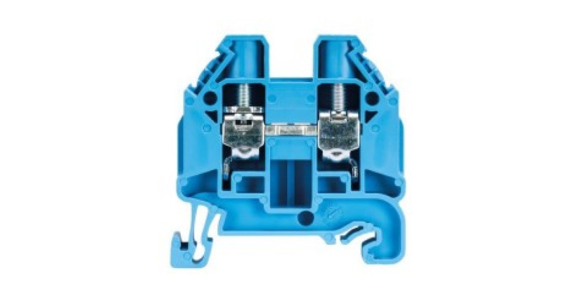 Купить Проходная клемма WT 10 BL Wieland Electric оптом в Москве