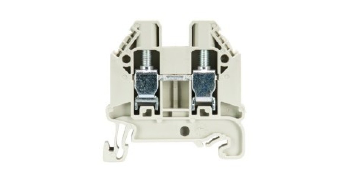 Купить Проходная клемма WT 6 Wieland Electric оптом в Москве