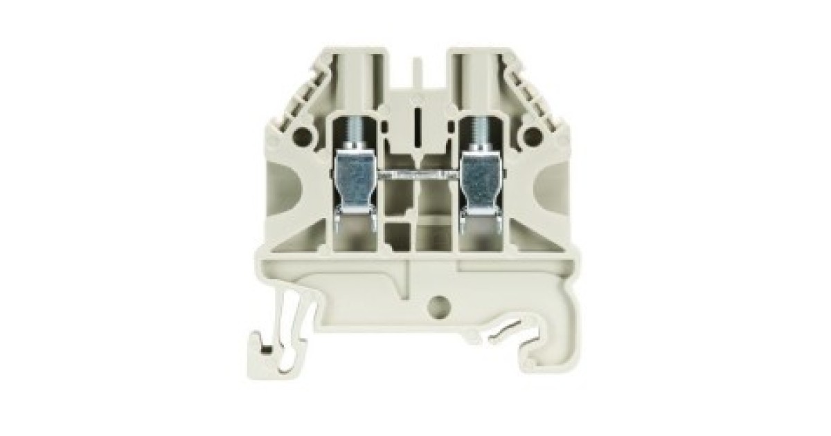 Купить Проходная клемма WT 4 Wieland Electric оптом в Москве