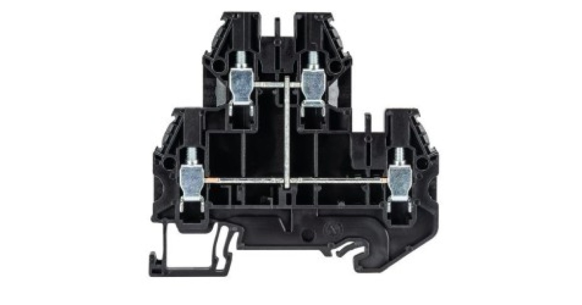 Купить Этажная клемма WT 4 EVB Wieland Electric оптом в Москве