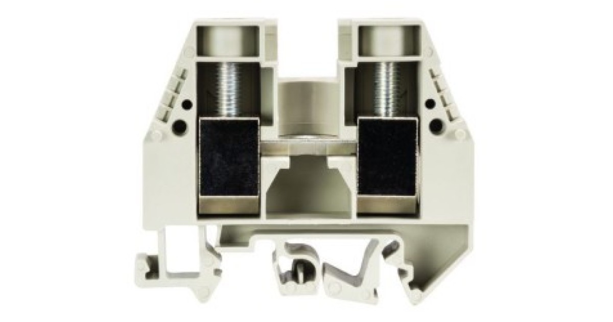 Купить Проходная клемма WKI 35/U Wieland Electric оптом в Москве