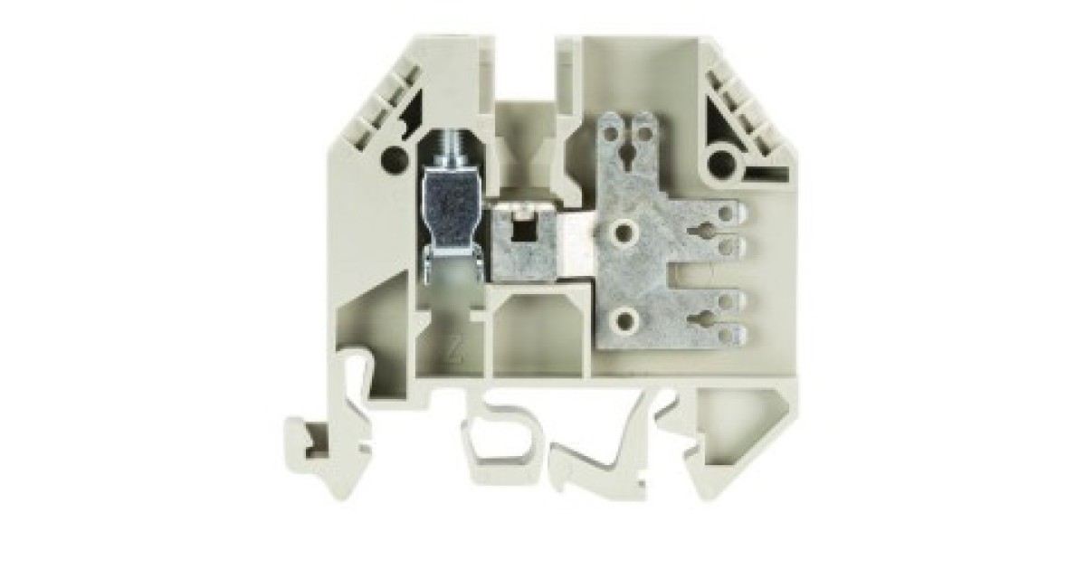 Купить Распределительная клемма WK 4 3-6 S 1 K/U Wieland Electric оптом в Москве