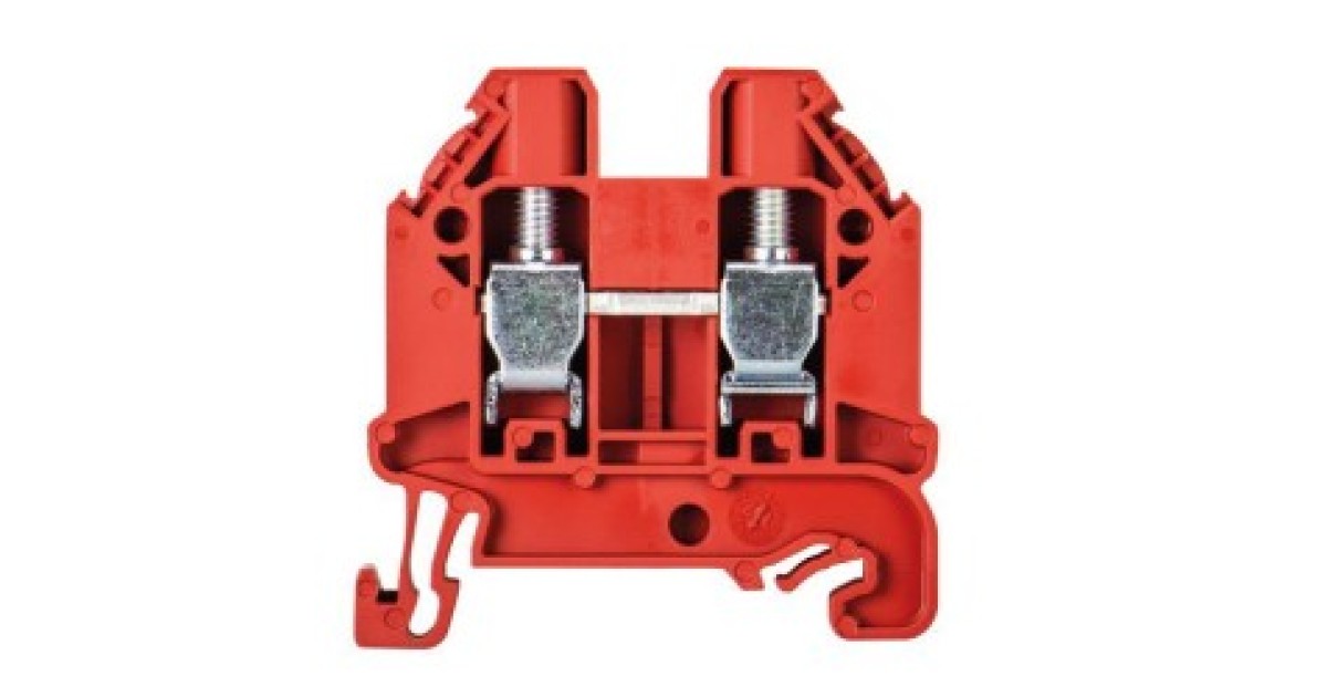 Купить Проходная клемма WT 6 RT Wieland Electric оптом в Москве