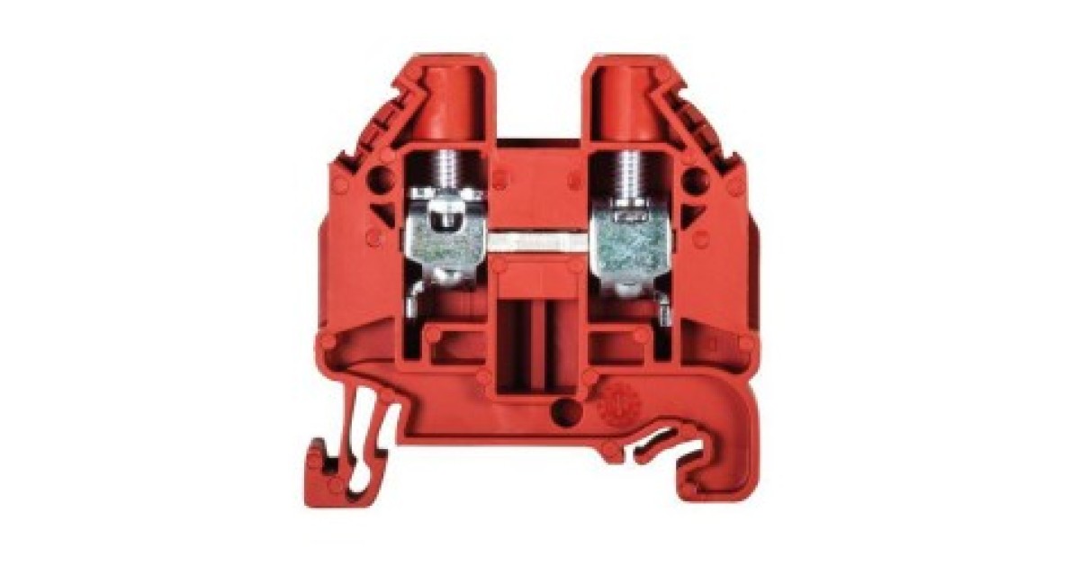 Купить Проходная клемма WT 10 RT Wieland Electric оптом в Москве