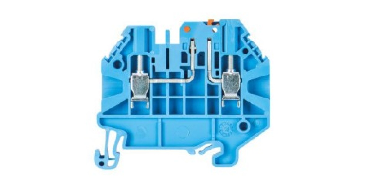 Купить Клемма с размыкателем WT 2,5 TKM BL Wieland Electric оптом в Москве