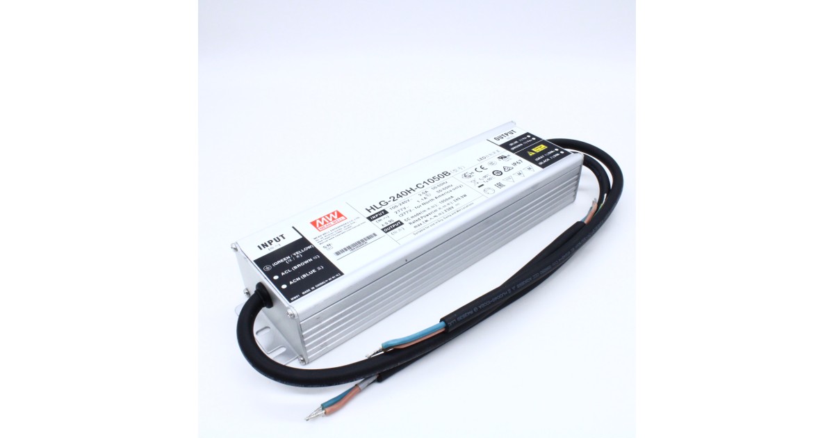Купить HLG-240H-C1050B Mean Well оптом в Москве