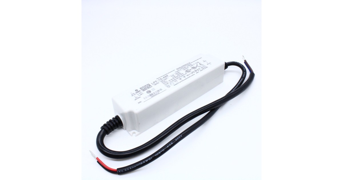 Купить LPF-16-48P Mean Well оптом в Москве