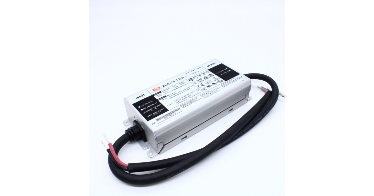 Купить XLG-75-12-A Mean Well оптом в Москве