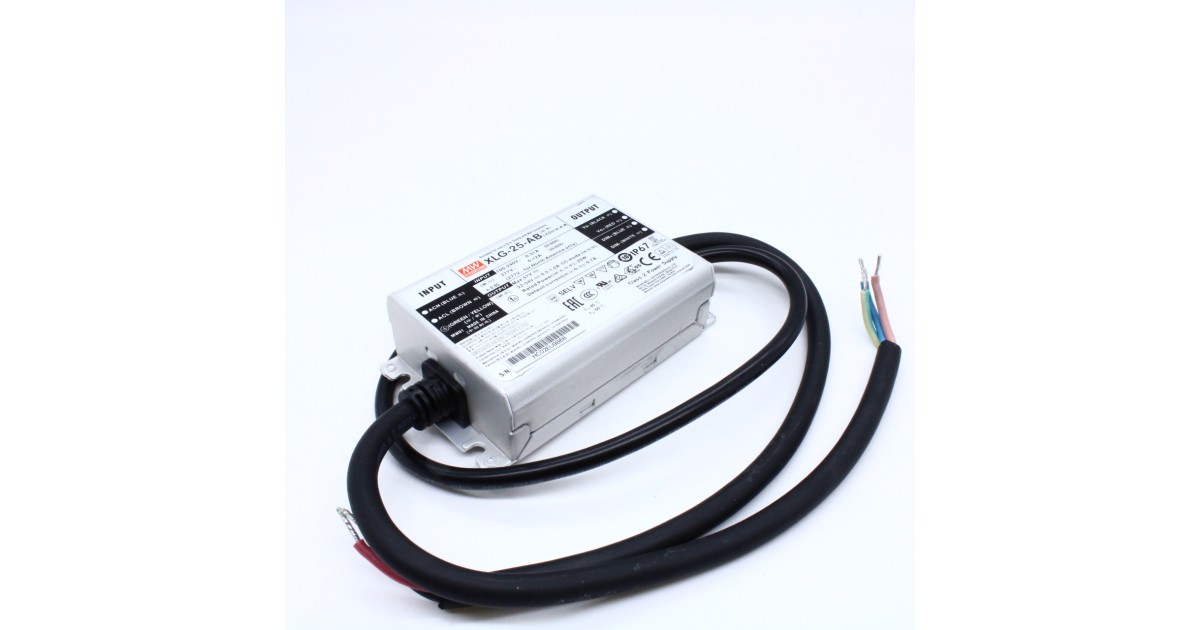 Купить XLG-25-AB Mean Well оптом в Москве