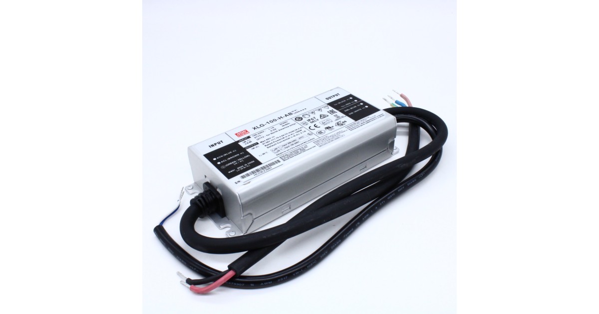Купить XLG-100-H-AB Mean Well оптом в Москве