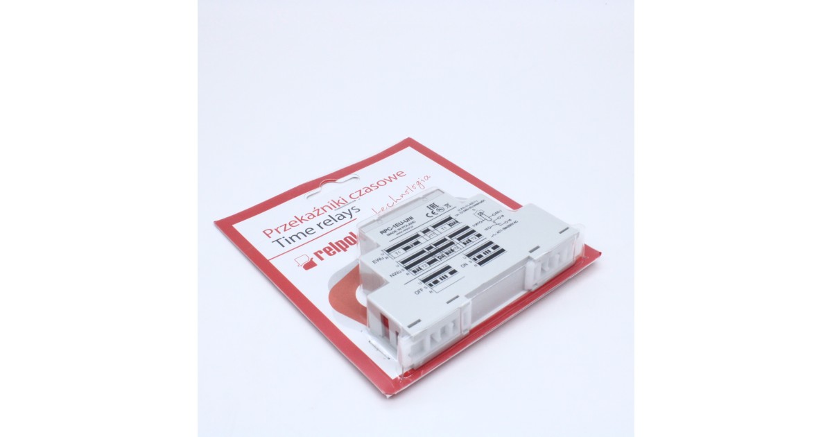 Купить RPC-1EU-UNI Relpol оптом в Москве