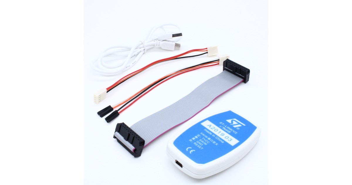 Купить ST-LINK/V2 (CN VERSION) STM оптом в Москве