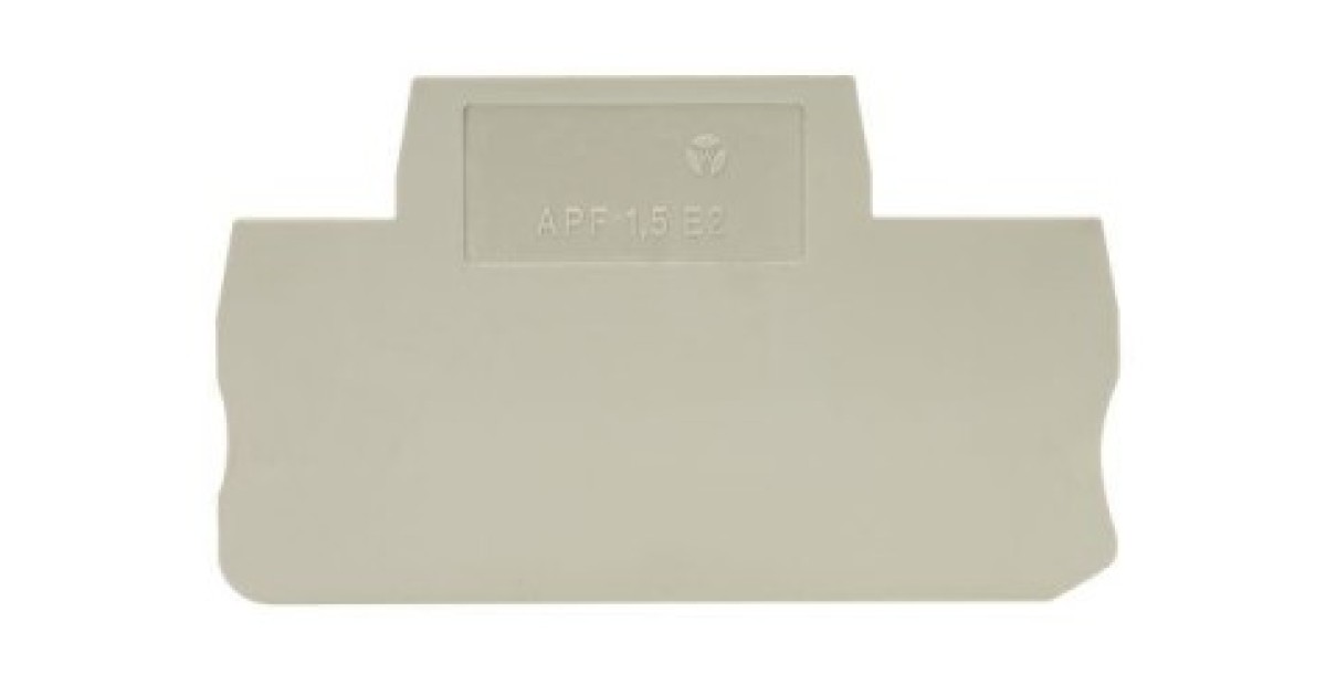 Купить Крышка боковая APF 1,5 E2 Wieland Electric оптом в Москве