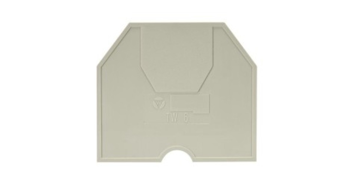 Купить Разделитльная пластина TW 6 Wieland Electric оптом в Москве