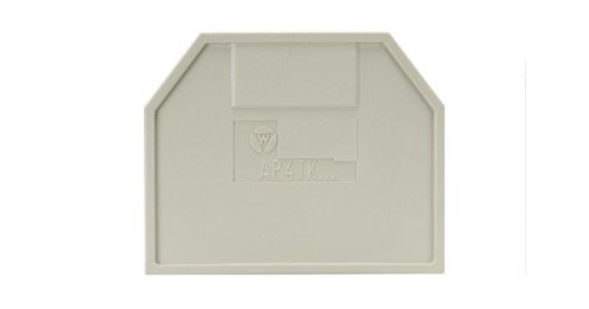 Купить Крышка боковая AP 4 TK BL Wieland Electric оптом в Москве