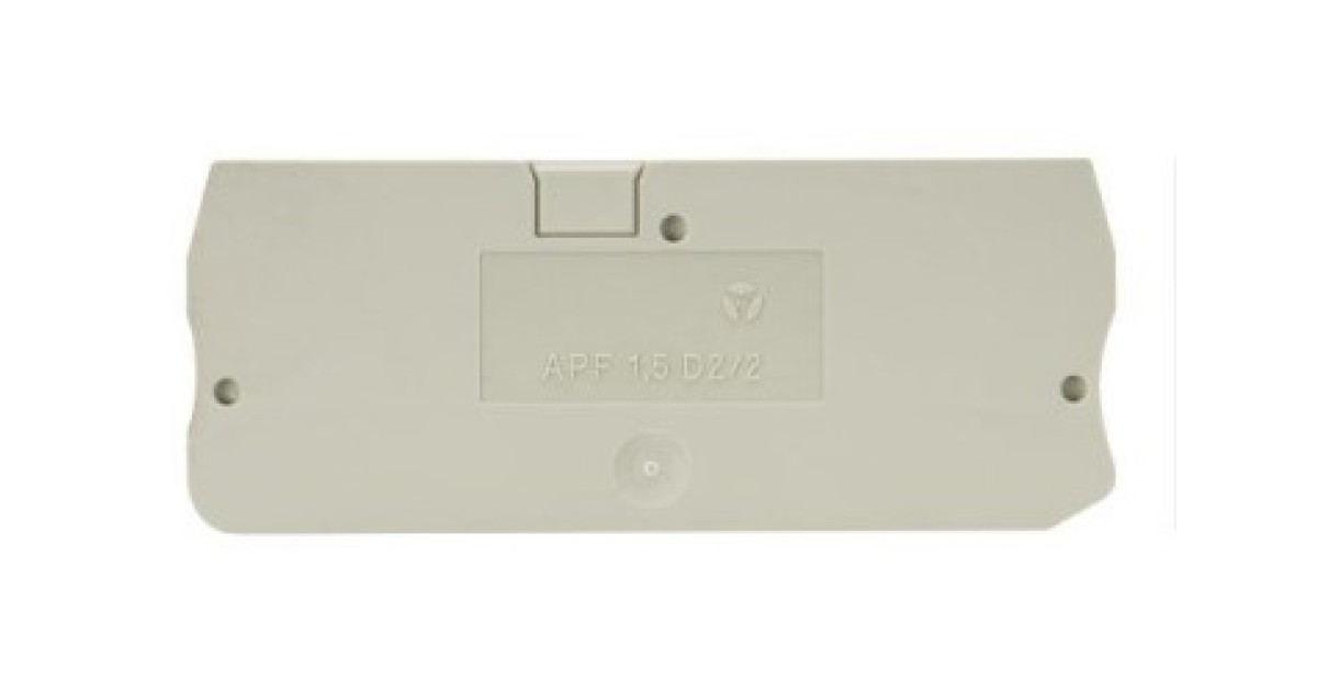 Купить Крышка боковая APF 1,5 D2/2 Wieland Electric оптом в Москве