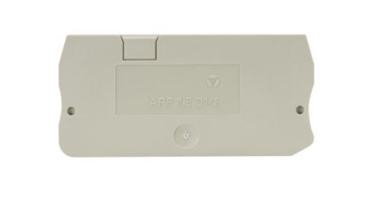 Купить Крышка боковая APF 1,5 D1/2 Wieland Electric оптом в Москве