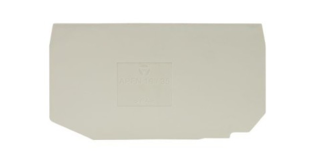 Купить Крышка боковая APFN 16 GRUN Wieland Electric оптом в Москве