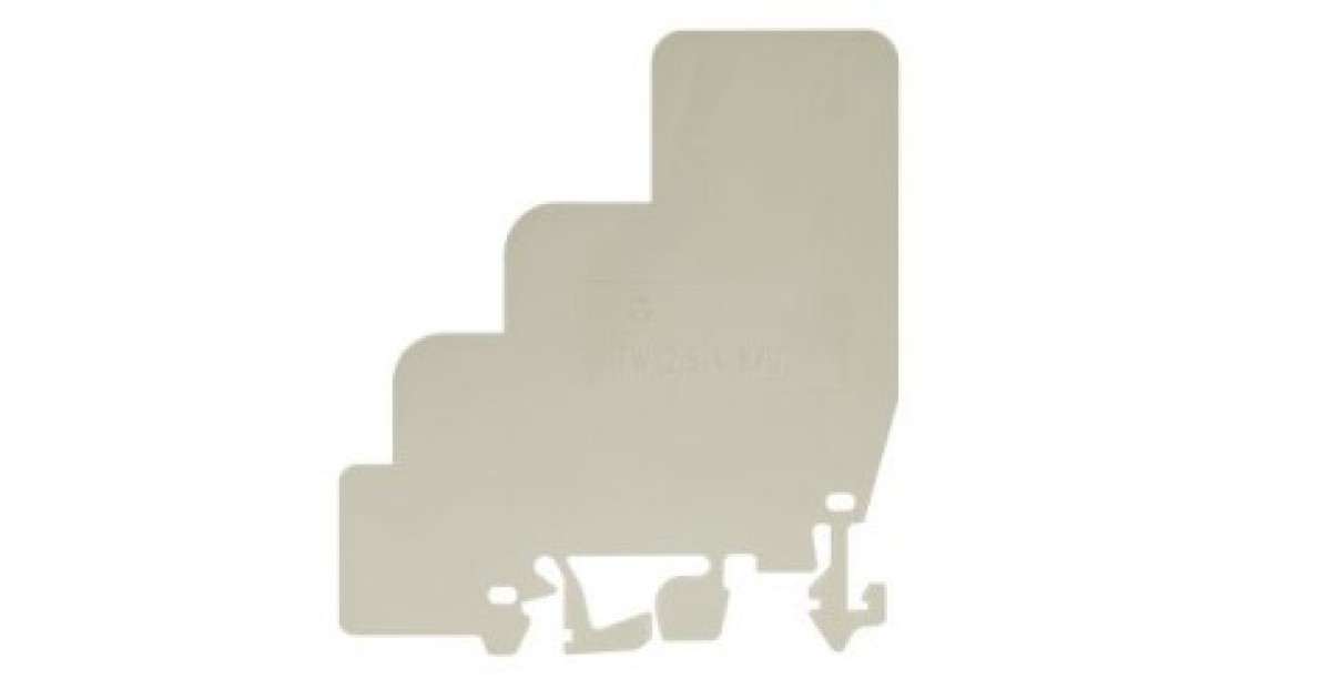 Купить Разделитльная пластина TW 2,5-4 K/U Wieland Electric оптом в Москве