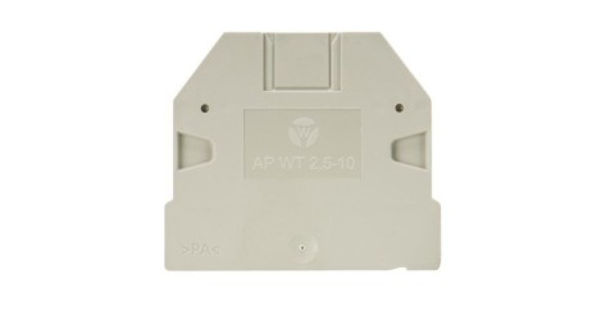 Купить Крышка боковая AP WT 2,5-10 Wieland Electric оптом в Москве