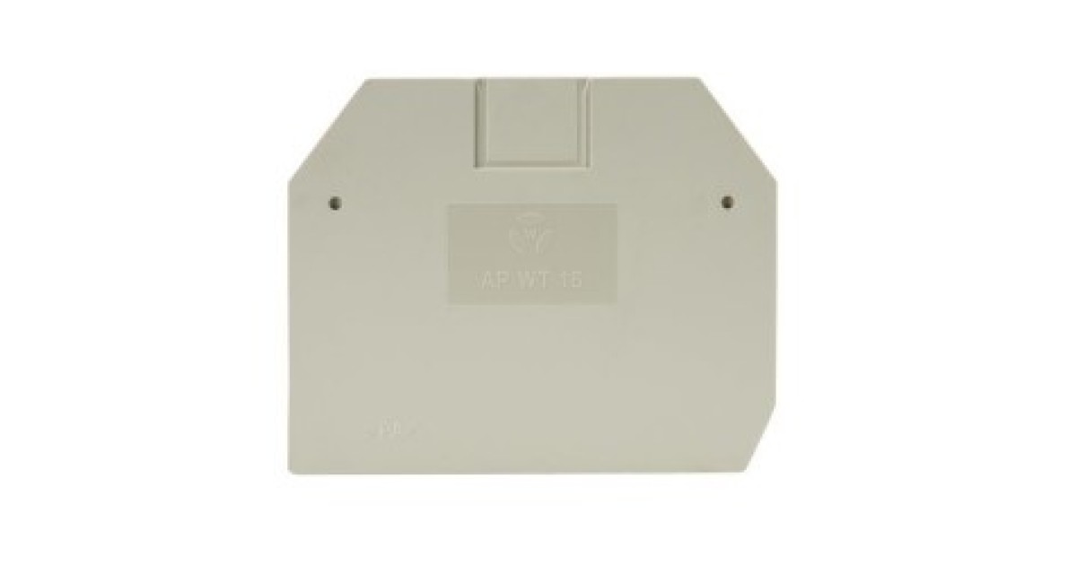 Купить Крышка боковая AP WT 16 Wieland Electric оптом в Москве