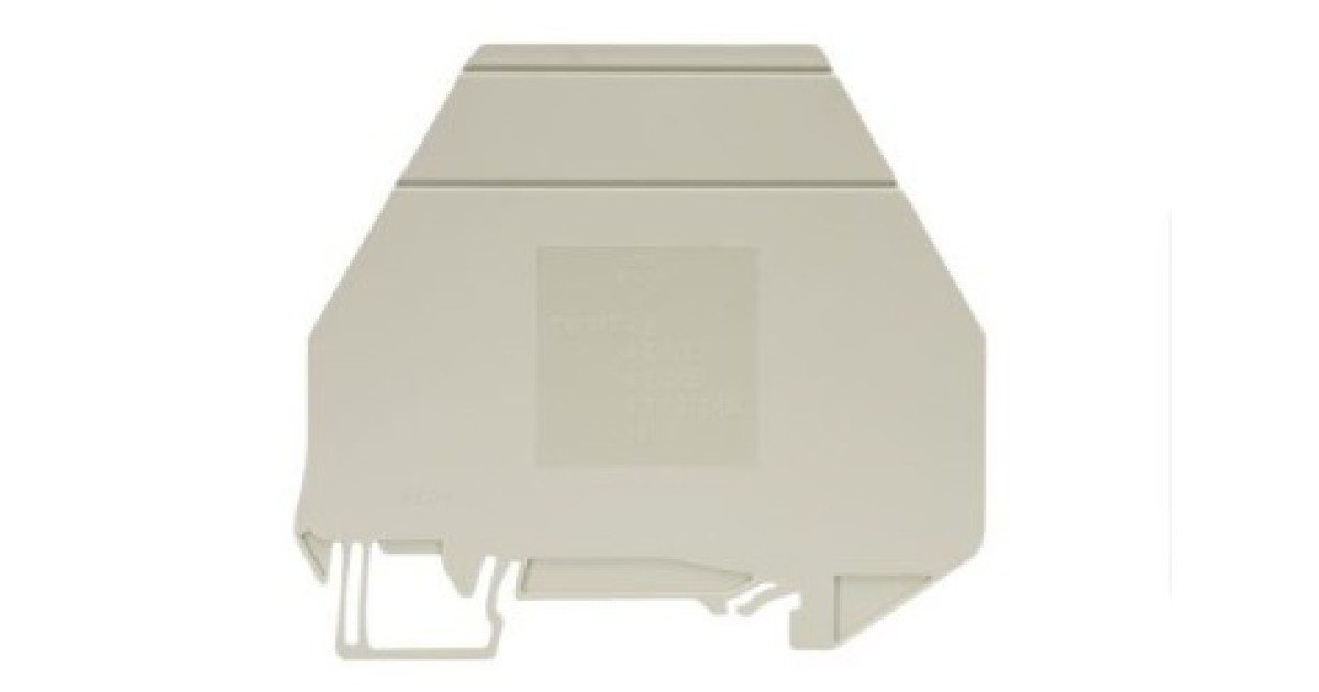 Купить Разделитльная пластина TW WT 4 E Wieland Electric оптом в Москве