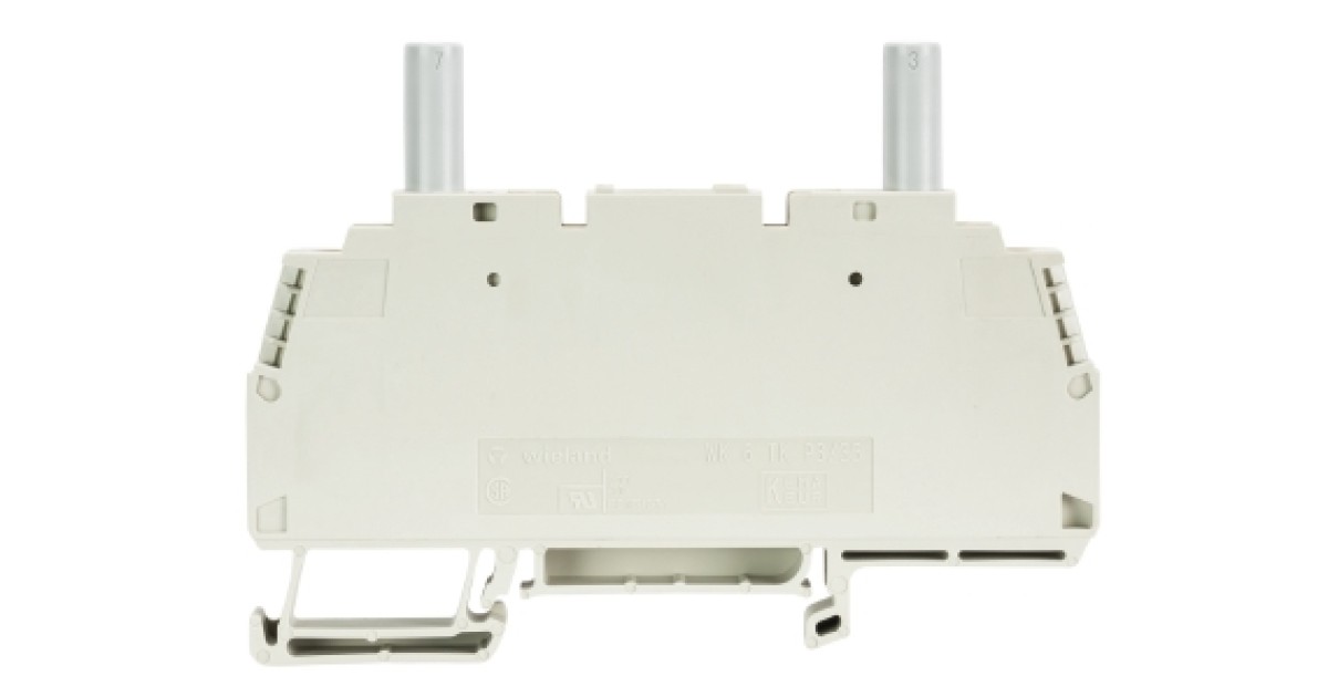 Купить Измерительная клемма WK 6 TK P3/35 Wieland Electric оптом в Москве